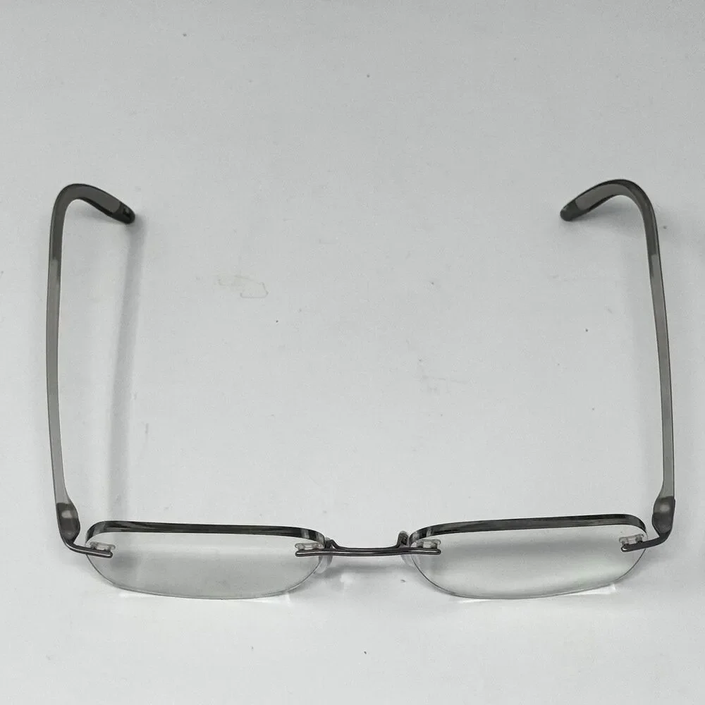 Silhouette authentic rimless